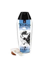 Интимный гель TOKO Cononut Water с ароматом кокоса - 165 мл. - Shunga - купить с доставкой в Петропавловске-Камчатском