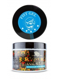 Интимный гель-смазка ANAL SEX FIST GEL - 500 мл. - БиоМед - купить с доставкой в Петропавловске-Камчатском