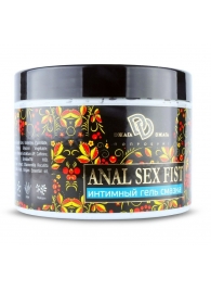 Интимный гель-смазка ANAL SEX FIST GEL - 500 мл. - БиоМед - купить с доставкой в Петропавловске-Камчатском