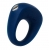 Синее эрекционное кольцо на пенис Satisfyer Ring 2 - Satisfyer - в Петропавловске-Камчатском купить с доставкой