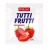 Пробник гель-смазки Tutti-frutti с земляничным вкусом - 4 гр. - Биоритм - купить с доставкой в Петропавловске-Камчатском