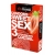 Презервативы для орального секса DOMINO Sweet Sex с ароматом клубничного коктейля  - 3 шт. - Domino - купить с доставкой в Петропавловске-Камчатском