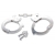 Наручники с ключами Official Handcuffs - Pipedream - купить с доставкой в Петропавловске-Камчатском
