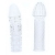 Комплект из 2 прозрачных насадок на пенис PENIS EXTENDER PACK - Dream Toys - в Петропавловске-Камчатском купить с доставкой