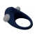 Гладкое синее эрекционное виброкольцо STIMU RING - Dream Toys - в Петропавловске-Камчатском купить с доставкой