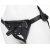 Черный пояс для насадок BEST CLASS STRAP - LOVETOY (А-Полимер) - купить с доставкой в Петропавловске-Камчатском