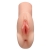 Телесный мастурбатор Perfect Pussy Double Stroker - Pipedream - в Петропавловске-Камчатском купить с доставкой