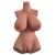 Кофейный мастурбатор-торс Perfect 10 Torso - Pipedream - в Петропавловске-Камчатском купить с доставкой