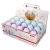 Набор из 15 мини-мастурбаторов Fantastic Egg Hard Boiled - Baile - в Петропавловске-Камчатском купить с доставкой