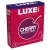 Презервативы с ароматом вишни LUXE Royal Cherry Collection - 3 шт. - Luxe - купить с доставкой в Петропавловске-Камчатском