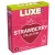 Презервативы с ароматом клубники LUXE Royal Strawberry Collection - 3 шт. - Luxe - купить с доставкой в Петропавловске-Камчатском