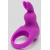 Фиолетовое эрекционное виброкольцо Happy Rabbit Cock Ring Kit - Happy Rabbit - в Петропавловске-Камчатском купить с доставкой