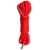 Красная веревка для связывания Nylon Rope - 5 м. - Easy toys - купить с доставкой в Петропавловске-Камчатском