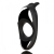 Черное эрекционное кольцо с двумя моторами Zeus Dual Vibe Cock Ring - FeelzToys - в Петропавловске-Камчатском купить с доставкой
