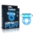 Голубое, светящееся в темноте эрекционное виброкольцо Lumino Play Vibrating Penis Ring - Lovetoy - в Петропавловске-Камчатском купить с доставкой