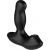 Черный вибратор-ротатор для стимуляции простаты Nexus Revo Air - Nexus Range - в Петропавловске-Камчатском купить с доставкой