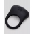 Черное эрекционное виброкольцо Sensation Rechargeable Vibrating Love Ring - Fifty Shades of Grey - в Петропавловске-Камчатском купить с доставкой