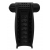 Черный вибромастурбатор Hand Vibe - Bathmate - в Петропавловске-Камчатском купить с доставкой