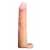 Телесная насадка на пенис Cock Xtender - 17,7 см. - Blush Novelties - в Петропавловске-Камчатском купить с доставкой