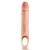 Телесная насадка на пенис 10 Inch Cock Sheath Extender - 25 см. - Blush Novelties - в Петропавловске-Камчатском купить с доставкой