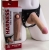 Страпон Harness из двух предметов: трусики с плугом и насадка-фаллос - 17 см. - LOVETOY (А-Полимер) - купить с доставкой в Петропавловске-Камчатском