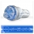Мастурбатор Fleshlight Turbo Core - Fleshlight - в Петропавловске-Камчатском купить с доставкой