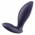 Фиолетовый анальный вибростимулятор Power Plug - Satisfyer - в Петропавловске-Камчатском купить с доставкой