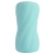 Аквамариновый мастурбатор Vigor Masturbator Pleasure Pocket - Chisa - в Петропавловске-Камчатском купить с доставкой