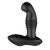 Черный массажер простаты Nexus Thrust с возвратно-поступательными движениями - 13,8 см. - Nexus Range - в Петропавловске-Камчатском купить с доставкой