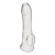 Прозрачная насадка на пенис Transparent Penis Enhancing Sleeve Extension - 15,9 см. - BlueLine - в Петропавловске-Камчатском купить с доставкой