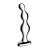Стальной анальный фаллоимитатор для простаты Stainless Steel Anal Beads - 13 см. - b-Vibe - в Петропавловске-Камчатском купить с доставкой