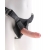 Телесный страпон Strap-on Harness Cock - 15,2 см. - Pipedream - купить с доставкой в Петропавловске-Камчатском
