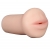 Нежный мастурбатор-ротик REALSTUFF 5INCH MASTURBATOR BJ - Dream Toys - в Петропавловске-Камчатском купить с доставкой