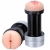 Мастурбатор 2-в-1 REALSTUFF 2 IN 1 HUMMER ANUS   VAGINA: вагина и анус - Dream Toys - в Петропавловске-Камчатском купить с доставкой