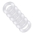 Комплект из 6 прозрачных эрекционных колец Ring Master Custom Ball Stretcher Kit - XR Brands - в Петропавловске-Камчатском купить с доставкой