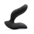 Черный вибромассажер простаты 3,5’’ Curve P-spot Massager - 12 см. - Erokay - в Петропавловске-Камчатском купить с доставкой