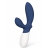 Синий вибромассажер простаты Lelo Loki Wave 2 - 19,6 см. - Lelo - в Петропавловске-Камчатском купить с доставкой