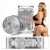 Прозрачный двусторонний мастурбатор Fleshlight Quickshot Mia Malkova - Fleshlight - в Петропавловске-Камчатском купить с доставкой