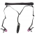 Женские вибростринги с зажимами для половых губ Spreader String with Vibrator - Orion - купить с доставкой в Петропавловске-Камчатском