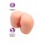 Реалистичный мастурбатор-попка с 2 любовными входами - No Name - в Петропавловске-Камчатском купить с доставкой