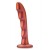 Красная насадка-фаллоимитатор Jealousy 7 Inch Pegging Dildo - 17,8 см. - Blush Novelties - купить с доставкой в Петропавловске-Камчатском