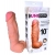 Фаллическая насадка Харнесс UNICOCK 10  - 25 см. - LOVETOY (А-Полимер) - купить с доставкой в Петропавловске-Камчатском