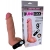 Фаллическая насадка Харнесс UNICOCK 9  с вибрацией - 24 см. - LOVETOY (А-Полимер) - купить с доставкой в Петропавловске-Камчатском