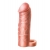 Фаллоудлинитель с кольцом COCK size L - 16,5 см. - LOVETOY (А-Полимер) - в Петропавловске-Камчатском купить с доставкой