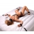 Бондаж для фиксации на кровати Frisky Bedroom Restraint Kit - XR Brands - купить с доставкой в Петропавловске-Камчатском