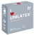 Презервативы с точками Unilatex Dotted - 3 шт. - Unilatex - купить с доставкой в Петропавловске-Камчатском