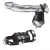 Кольцо на член и мошонку Cock Ring With 2  Ball Stretcher And Optional Weight Ring - BlueLine - в Петропавловске-Камчатском купить с доставкой