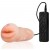Мастурбатор-ротик с вибрацией REALSTUFF VIBRATING MASTURBATOR MOUTH - Dream Toys - в Петропавловске-Камчатском купить с доставкой