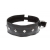 Полиуретановый ошейник с пуклями Collar with Studs - Blush Novelties - купить с доставкой в Петропавловске-Камчатском