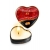 Массажная свеча с ароматом карамели Bougie Massage Candle - 35 мл. - Plaisir Secret - купить с доставкой в Петропавловске-Камчатском